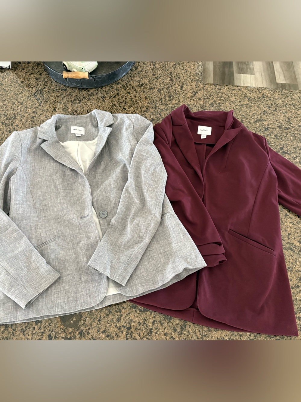2 Nine West Blazers  women’s sz Small